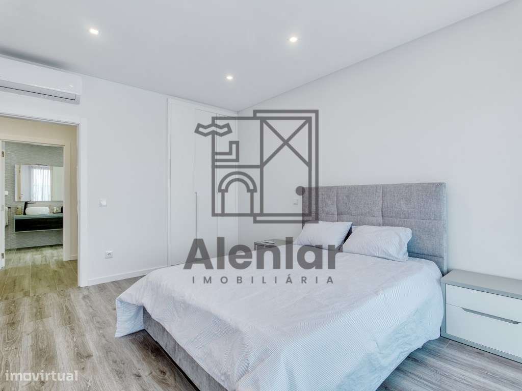 Moradia Contemporânea em Alenquer-27
