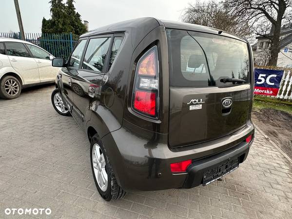 Kia Soul 1.6 CVVT Vision - 5