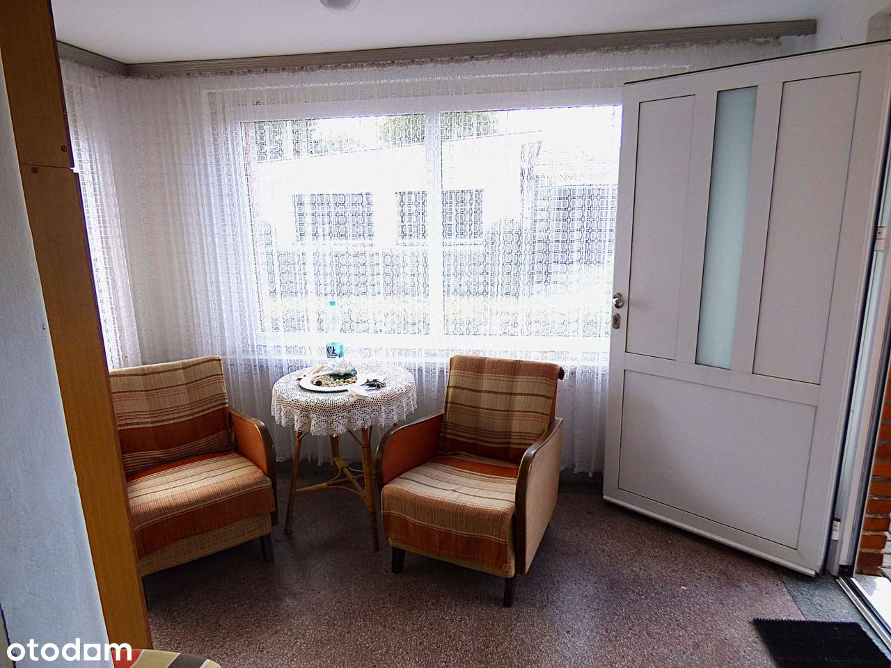 Klimatyczny dom z zabudowaniami of. 2510B-12