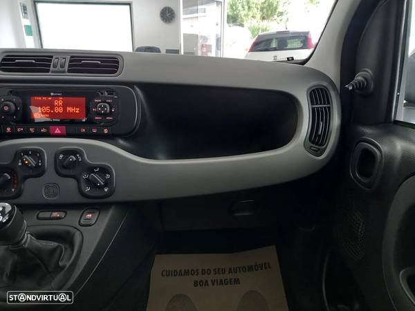 Fiat Panda 1.2 Lounge S&S - 21