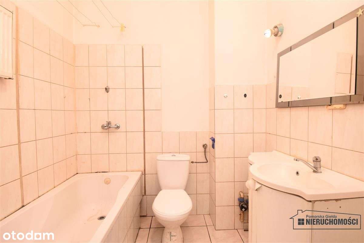 Parterowe 2 pok. mieszkanie w Bornem Sulinowie-10