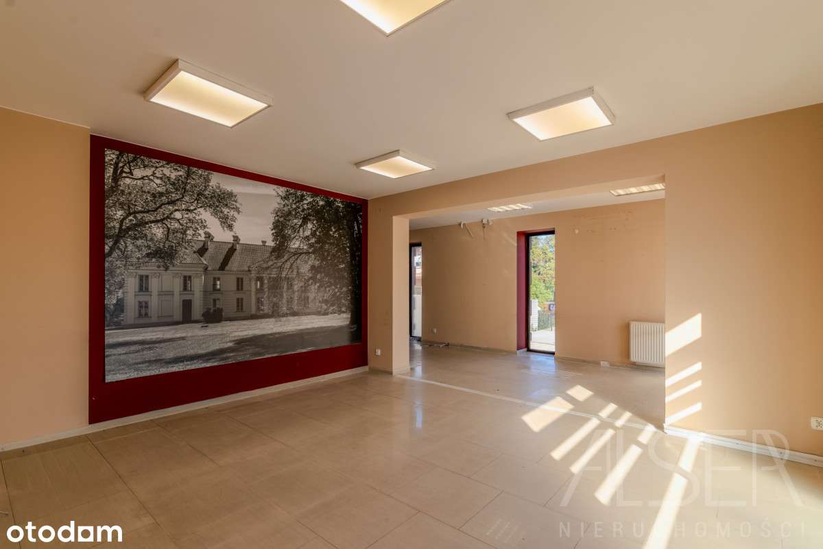 Budynek mieszkalno-usługowy| Róg Pułtuskiej/1 Maja-10