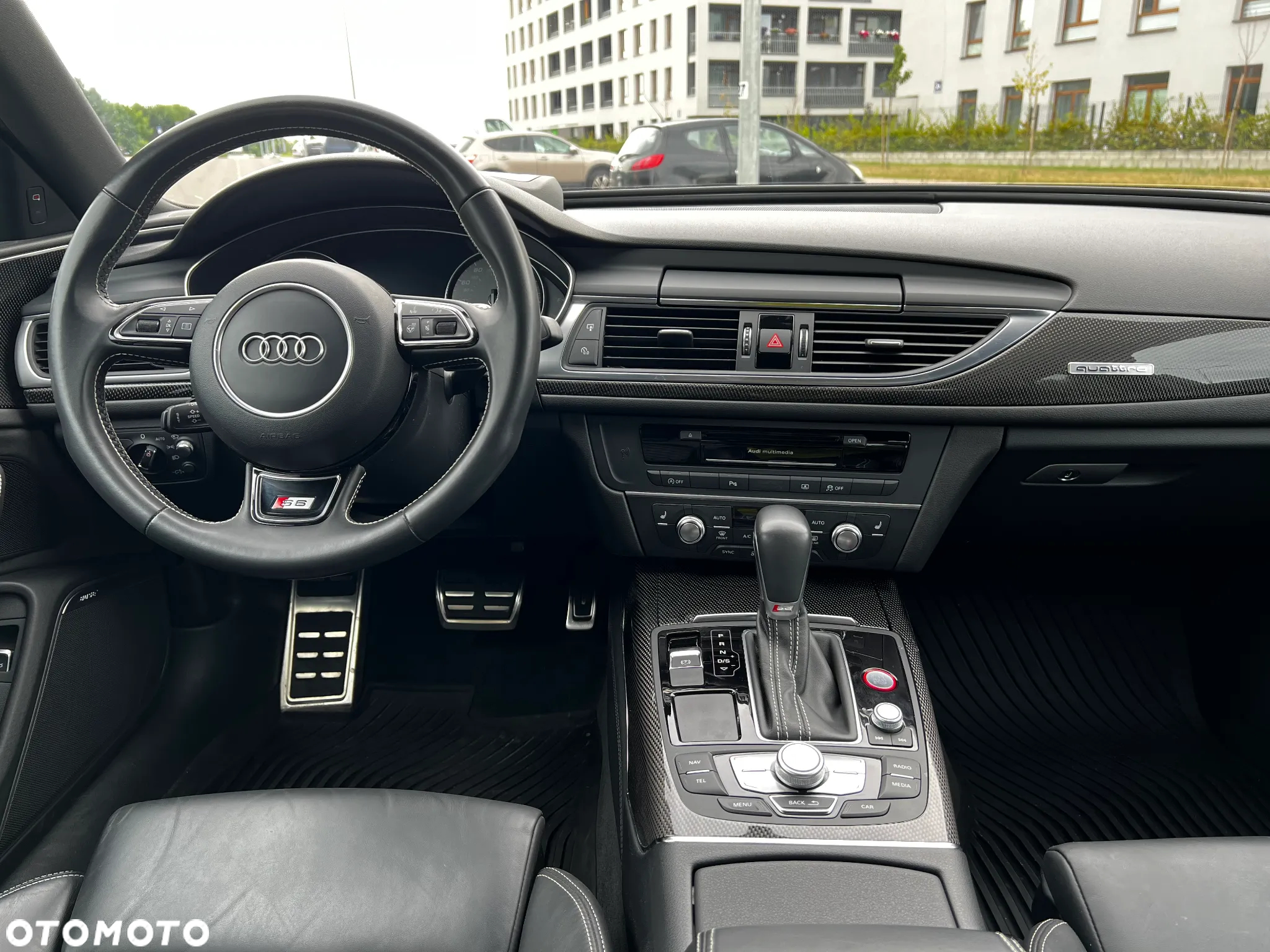 Audi S6 4.0 TFSI Quattro S tronic - 8