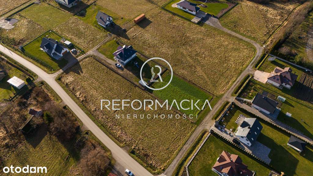 Działka pod zabudowę jednorodzinną, MPZP. - Pełny obrazek: 4/5