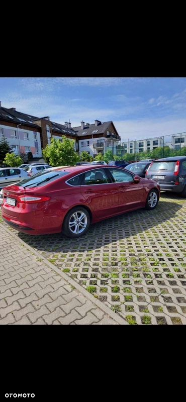 Ford Mondeo - 11