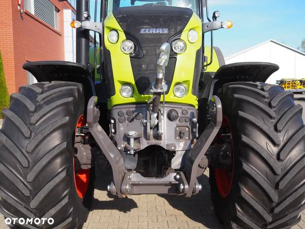 Claas Axion 830 CEBIS, GPS - RTK - 10