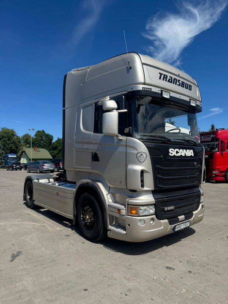 Scania R-series 2011