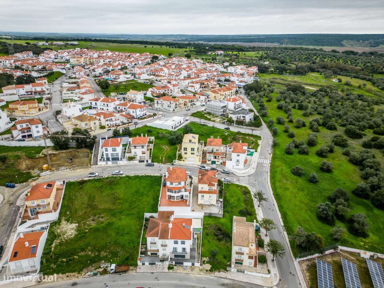 Terreno Urbano 606 m2, Alcácer do Sal, Alcacer do Sal - Grande imagem: 4/22