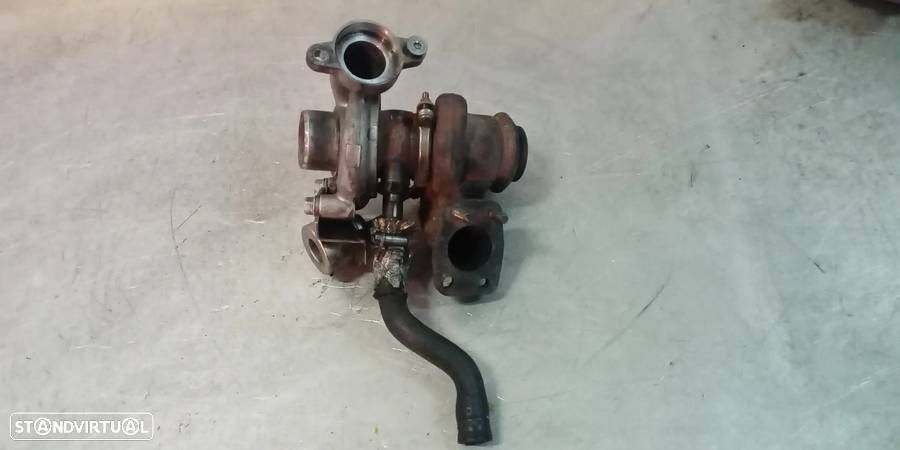 TURBO PEUGEOT / CITROEN / FORD / MAZDA  1.6HDI 1.6TDCI 90CV 9657530580 - 3