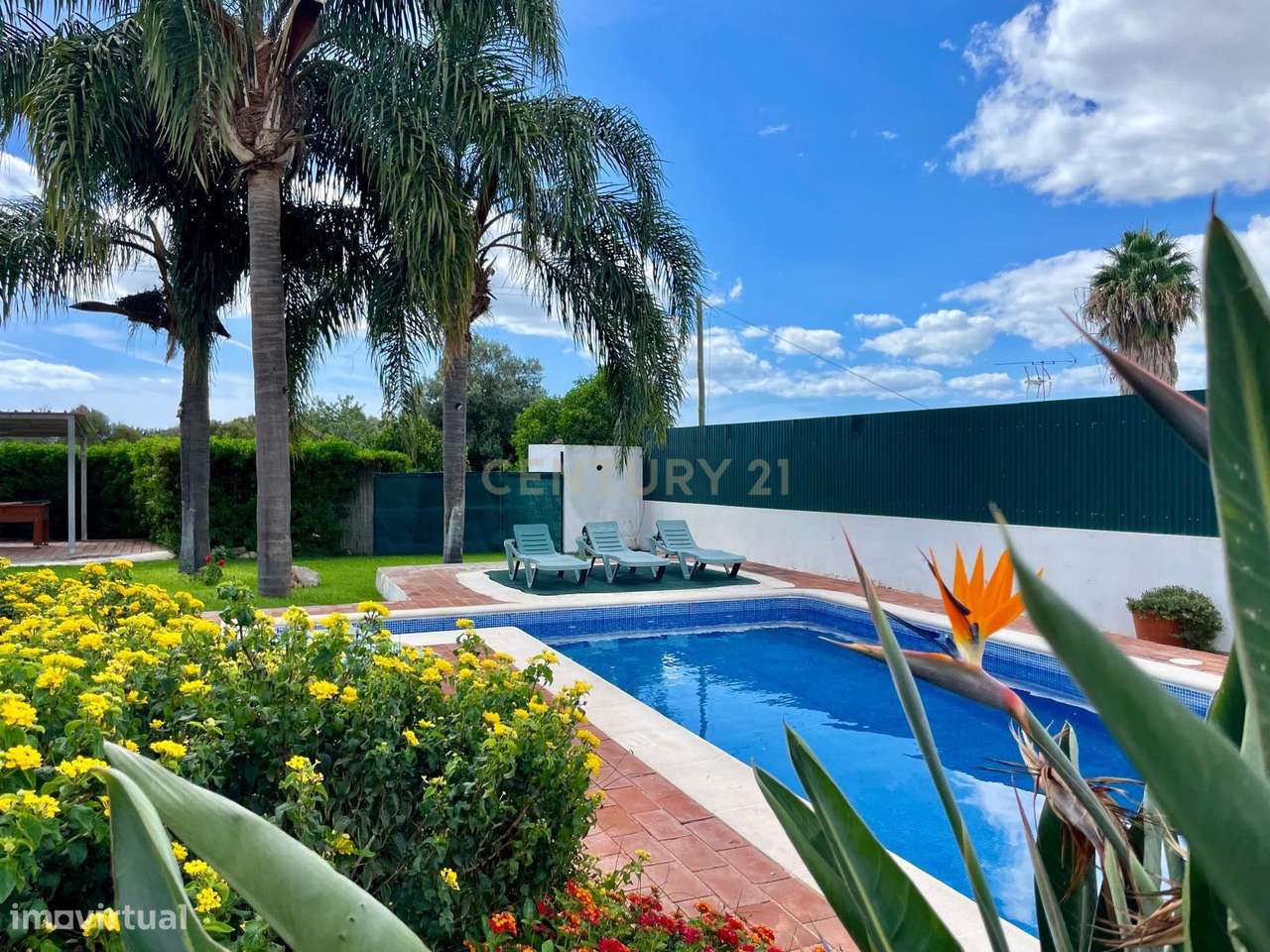 Moradia T2+1 com 2680 m2 de terreno em Quatrim do Sul - Grande imagem: 5/36