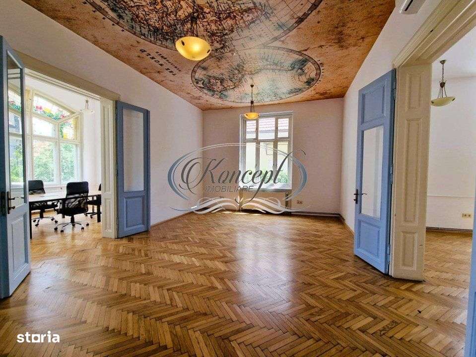 Casa exclusivista pentru birouri - Imagine principală: 5/19