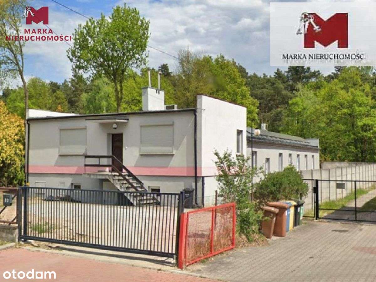 Budynek biurowy z halą magazynową Kędzierzyn Piast-8