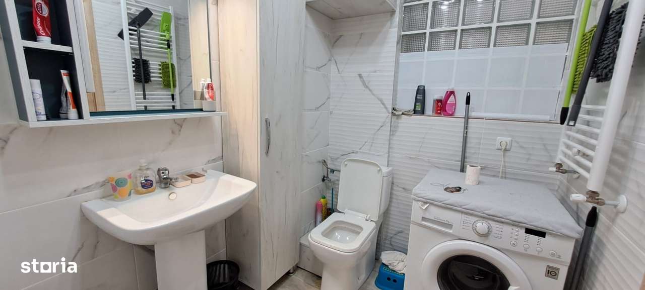 Berceni, Metalurgiei - Parc Tudor Arghezi, STB, acces metrou (Leonida)-7