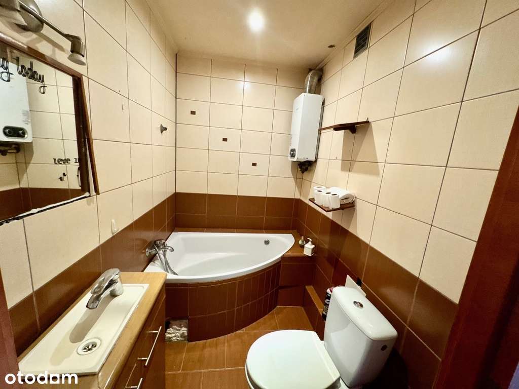 Przestronne M5 70 m2 na Księcia Władysława-3