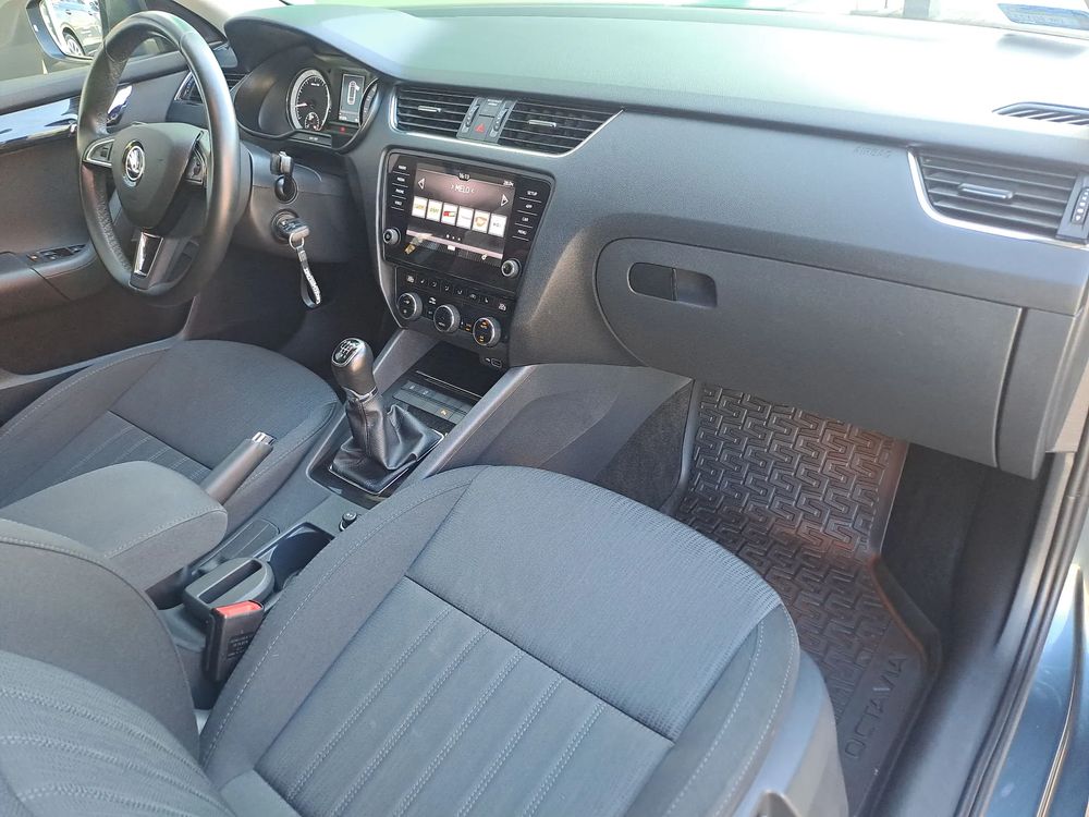 SKODA OCTAVIA 1.5 TSI 150 KM Style SmartLink Salon PL ASO VAT23%