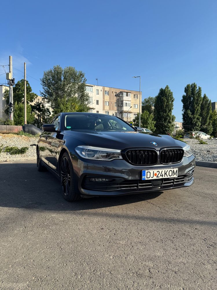 BMW 5 Series G30/G31 [2017 - 2023] 2018