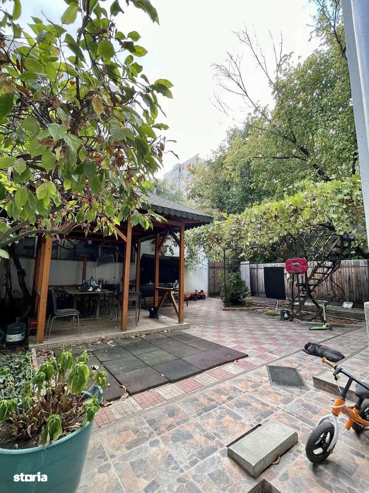 Vila Iancului cu 5 apartamente, Ideală Investiție, Birouri/Locuinta-5