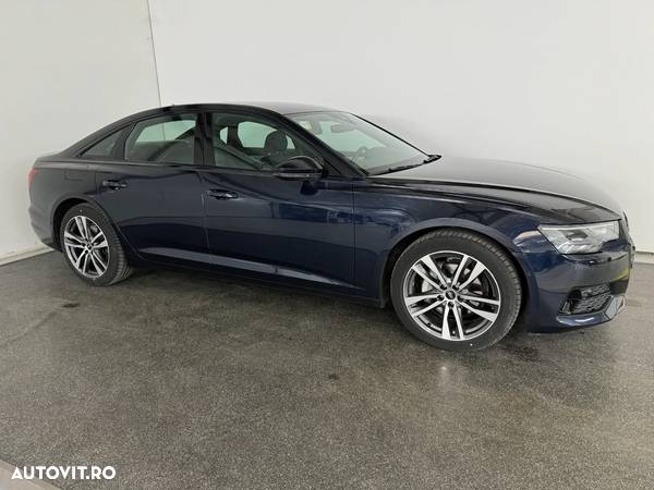 Audi A6 2.0 40 TDI quattro S tronic Sport - 5