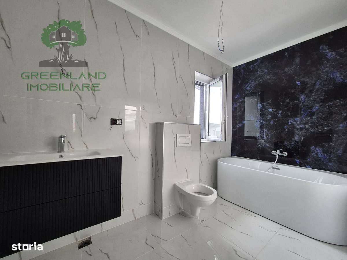 CASA P+E cu 4 cam, 2 bai, teren 500mp, langa LAC Ciurbesti-MIROSLAVA-9