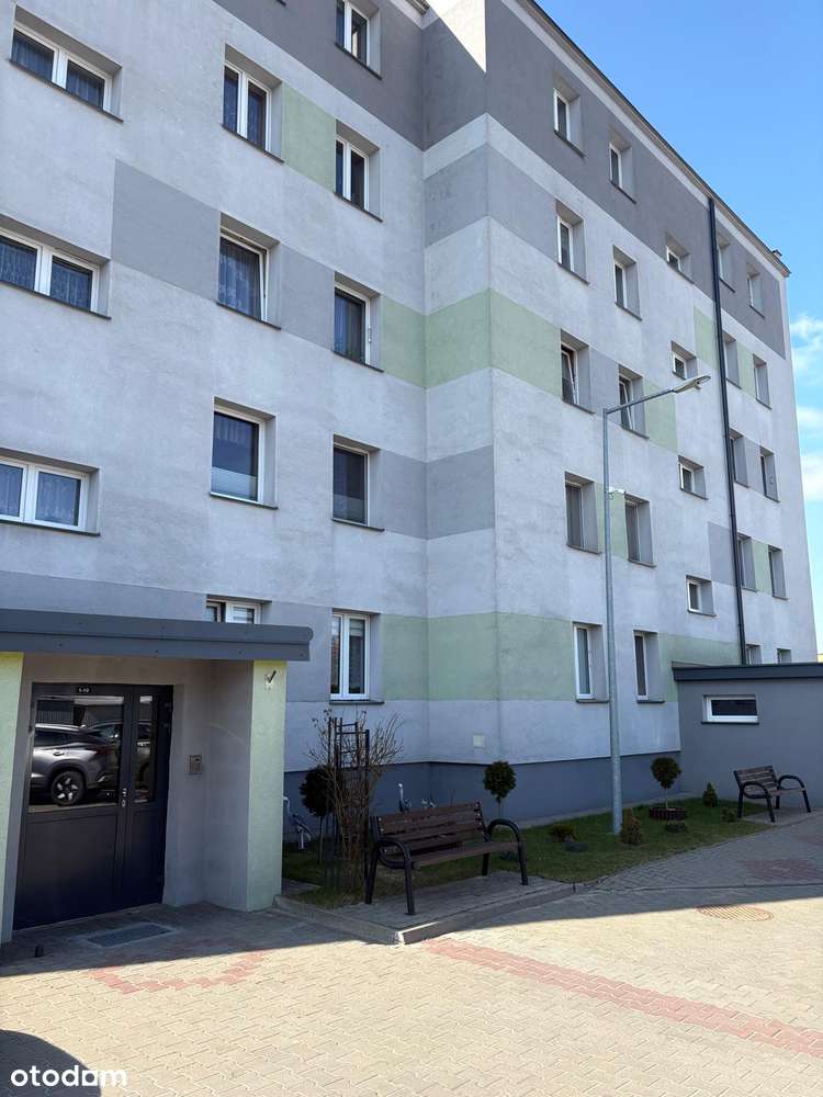 Mieszkanie 3-pokojowe z balkonem