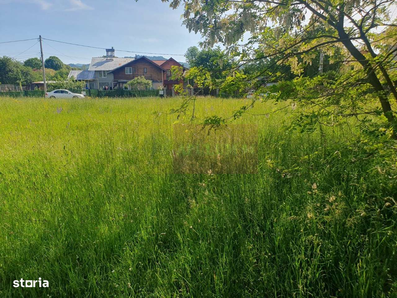 Teren intravilan de vanzare in Breaza - Imagine principală: 5/6