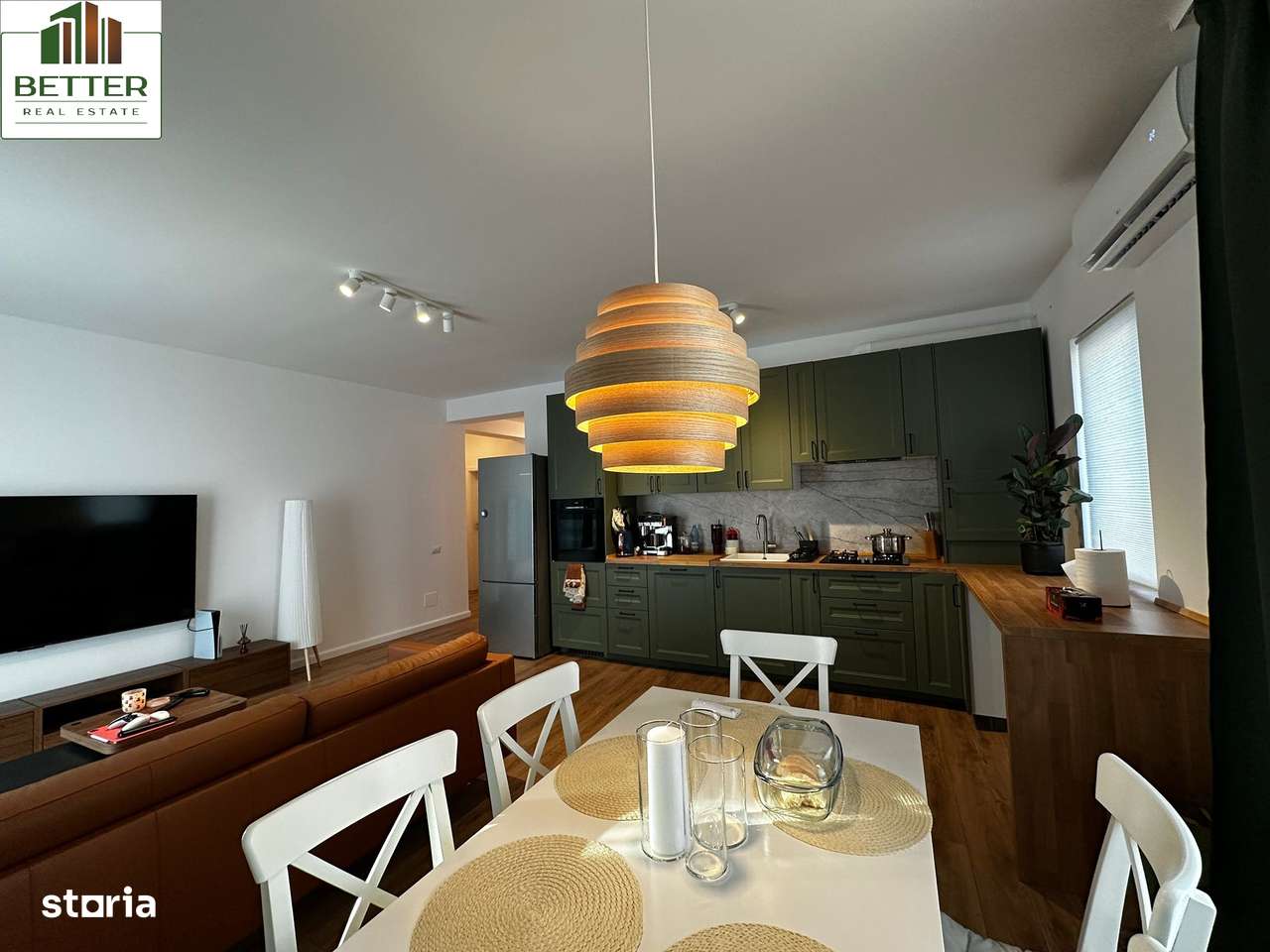 Casă individuală de vânzare  //Comuna Berceni// teren 370 mp, 30m STB - Imagine principală: 4/13