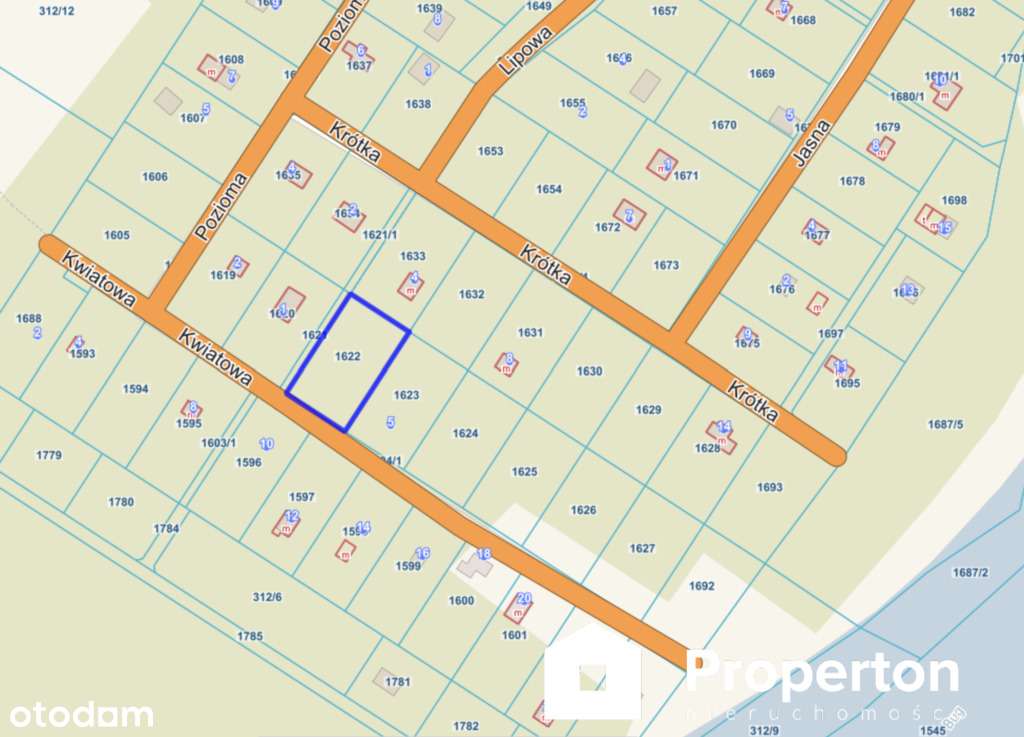 Urocza działka rekreacyjna 150 m od Bugu - Pełny obrazek: 5/5