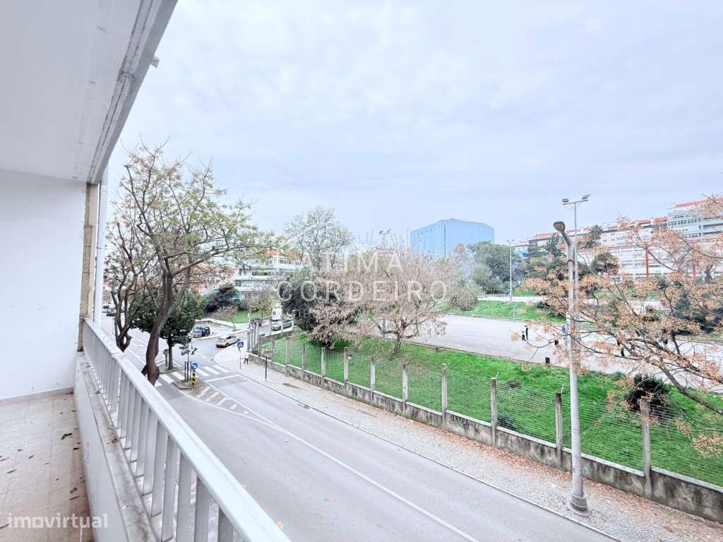 T3 para Arrendamento com excelentes áreas! - Grande imagem: 4/19