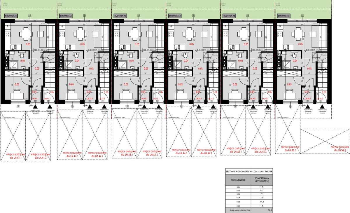 Mieszkania na sprzedaż- Kalwaria-Oferta promocyjna!!-7