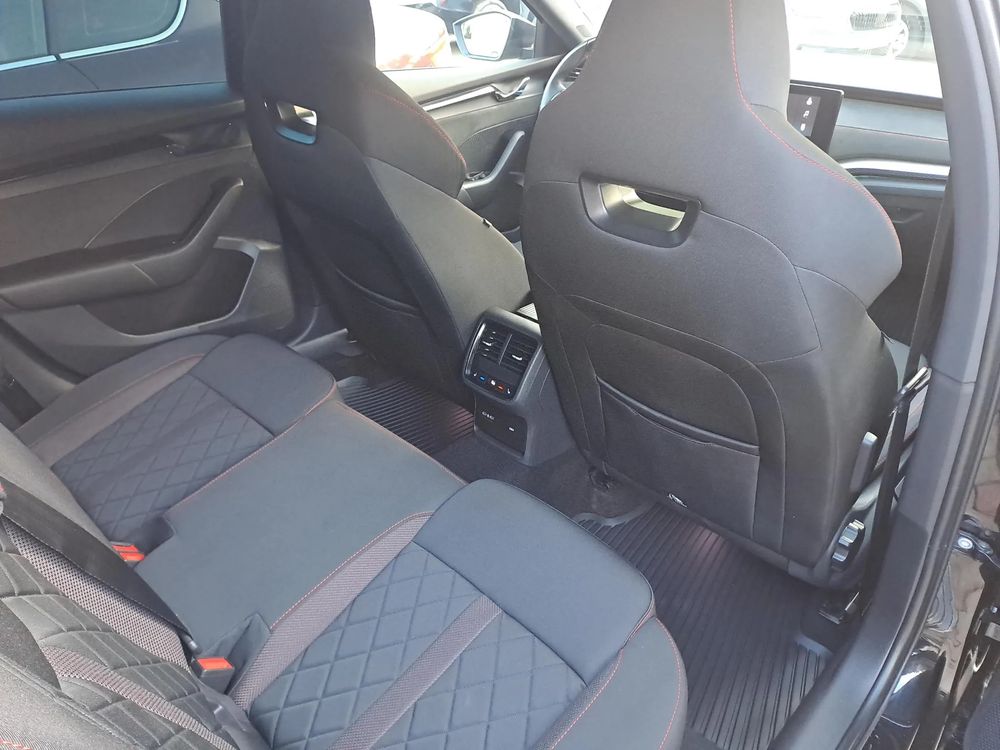 SKODA OCTAVIA RS Selection 245KM DSG Virtual Salon PL 1 właściciel ASO VAT23%