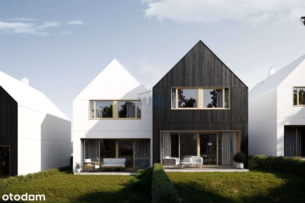 Bliźniak 94m² -ogród -świetna lokalizacja -Kolbudy - Mynd 2