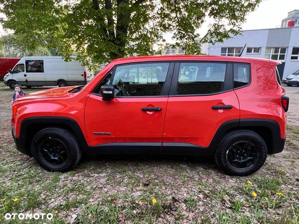 Jeep Renegade 1.6 E-TorQ Sport FWD - 5