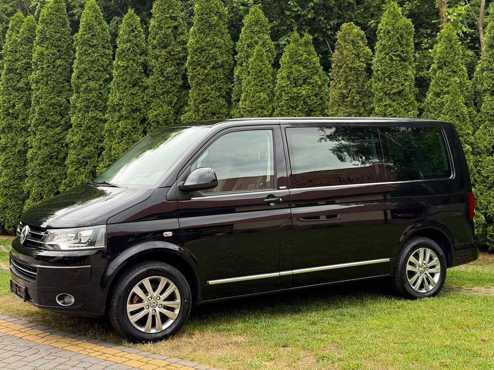 Volkswagen Multivan 2012
