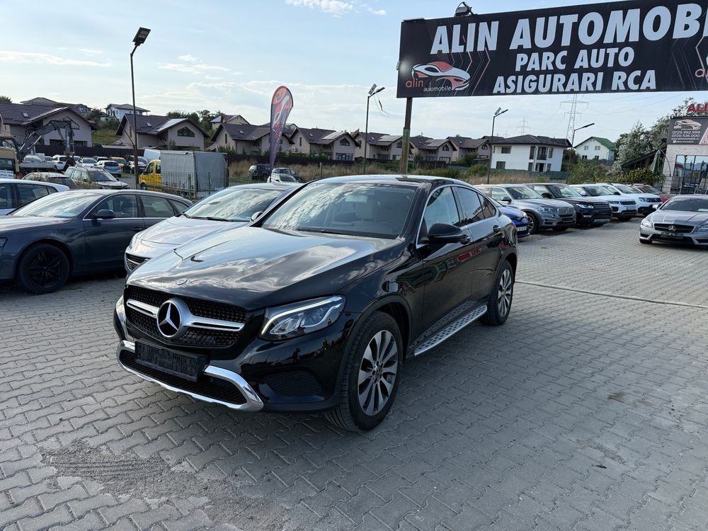 MERCEDES BENZ Glc 250 D 4MATIC 9G Tronic