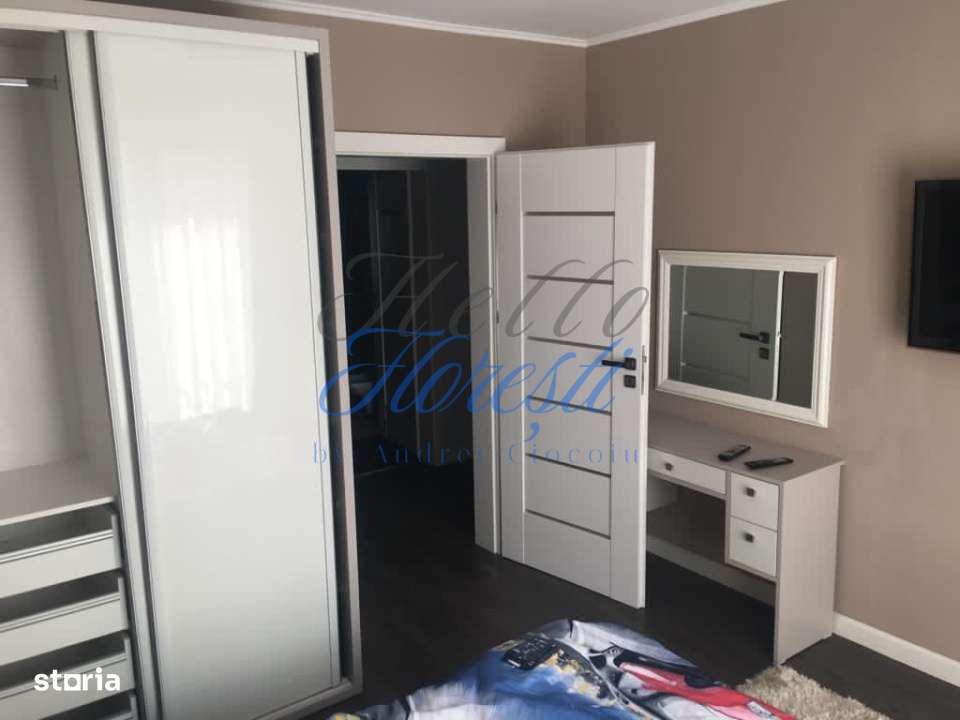 Apartament de inchiriat 2 camere 59 mp + terasa 40 mp in Cluj zona Int - Imagine principală: 4/9