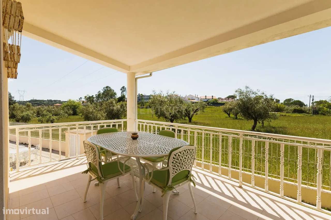 Moradia em Cernache, Coimbra - T6 com Piscina, Ginasio, Parque infanti-12