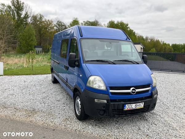 Opel Movano l3h2 max - 20