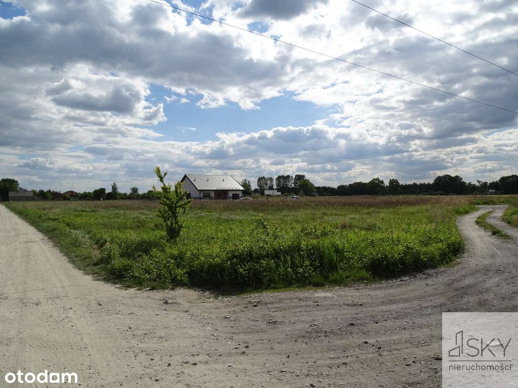 Jeszkowice | Działka z WZ – Twoje miejsce na dom! - Pełny obrazek: 4/8