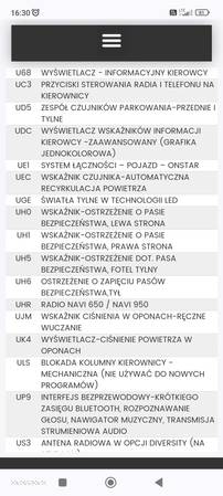 Opel Zafira 2.0 D (CDTI ecoFLEX) Start/Stop Innovation - 38