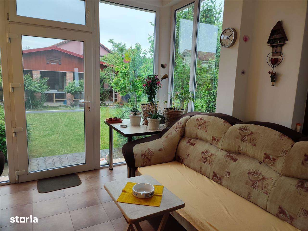 Duplex mobilat utilat - zona excelenta - toate utilitatile - Imagine principală: 5/8