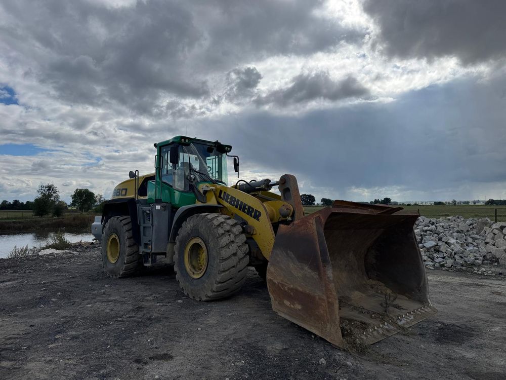 Liebherr L 580 xpower 2017