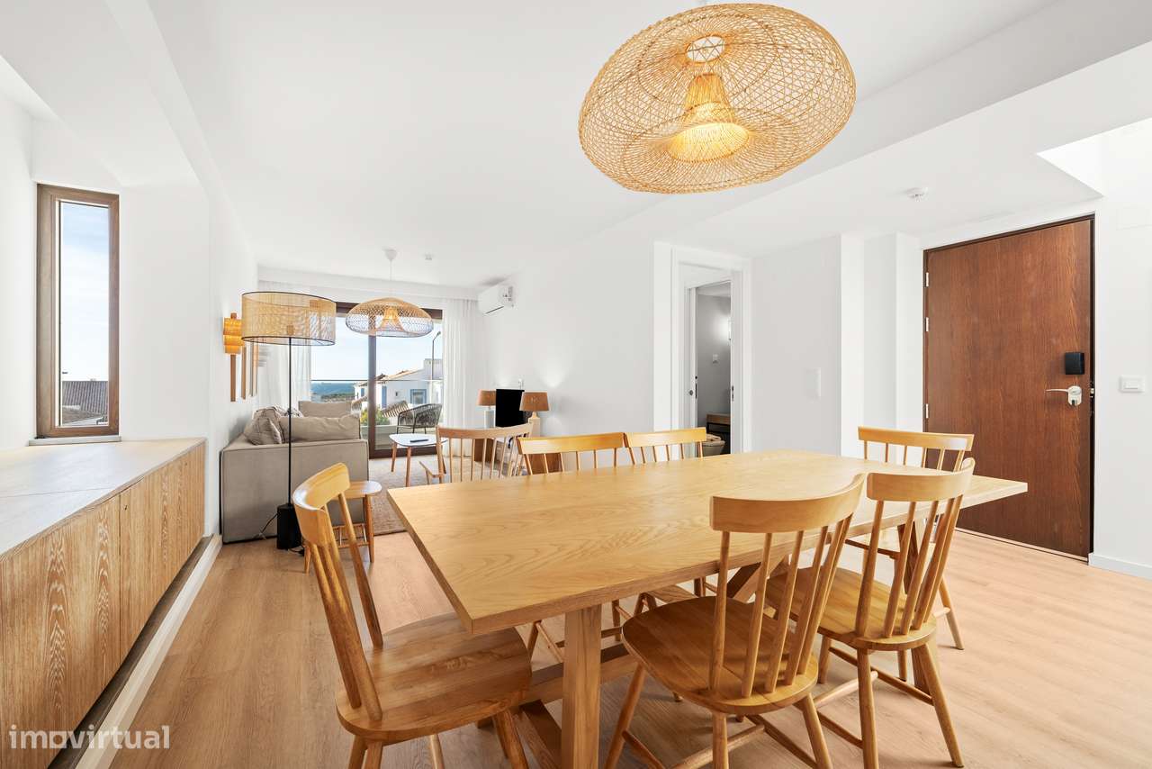 Apartamento T2+1 (Propriedade Fracionada), Porto Covo-10