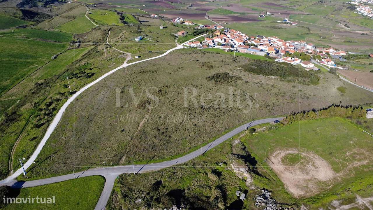 Terreno com projeto de loteamento aprovado, Torres Vedras-11