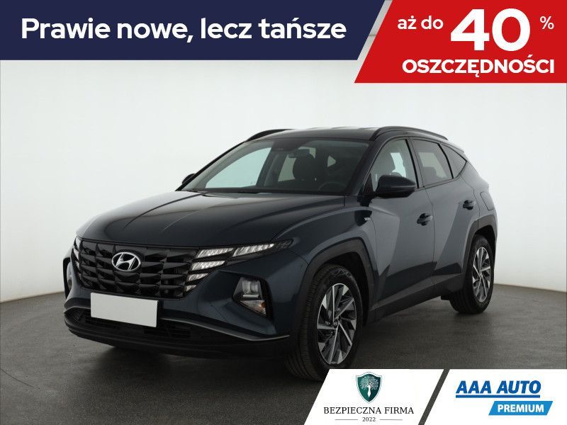 Hyundai Tucson IV (2020-) 2021