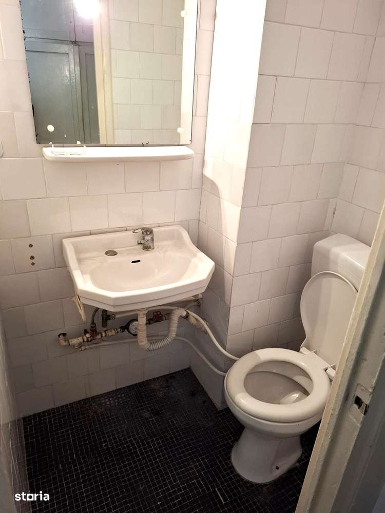 3 camere decomandat cu 2 bai , Unirii Sud , etaj 3 din 4 , Unirii Sud-10