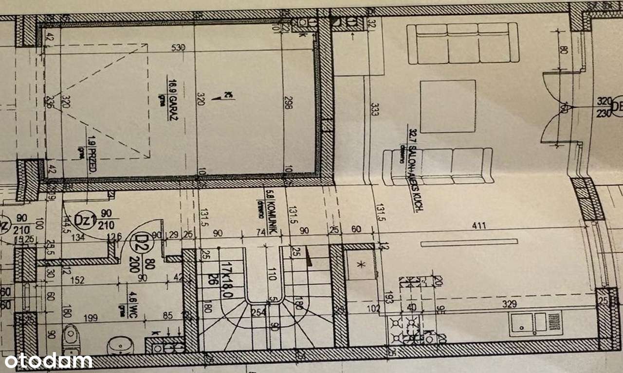 Komfortowy segment 131 m² z garażem i ogródkiem w Grodzisku Maz - Pełny obrazek: 4/13