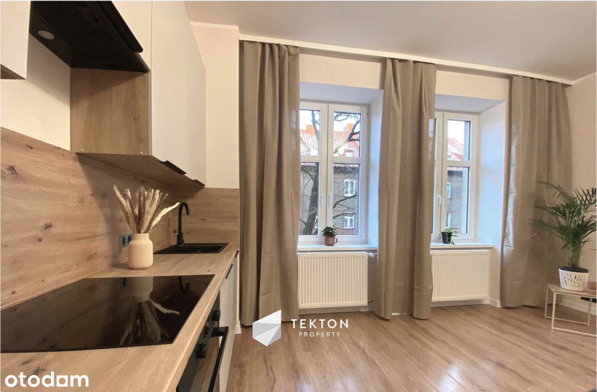 2 pokoje • Po kapitalnym remoncie • Łazarz - Pełny obrazek: 4/11