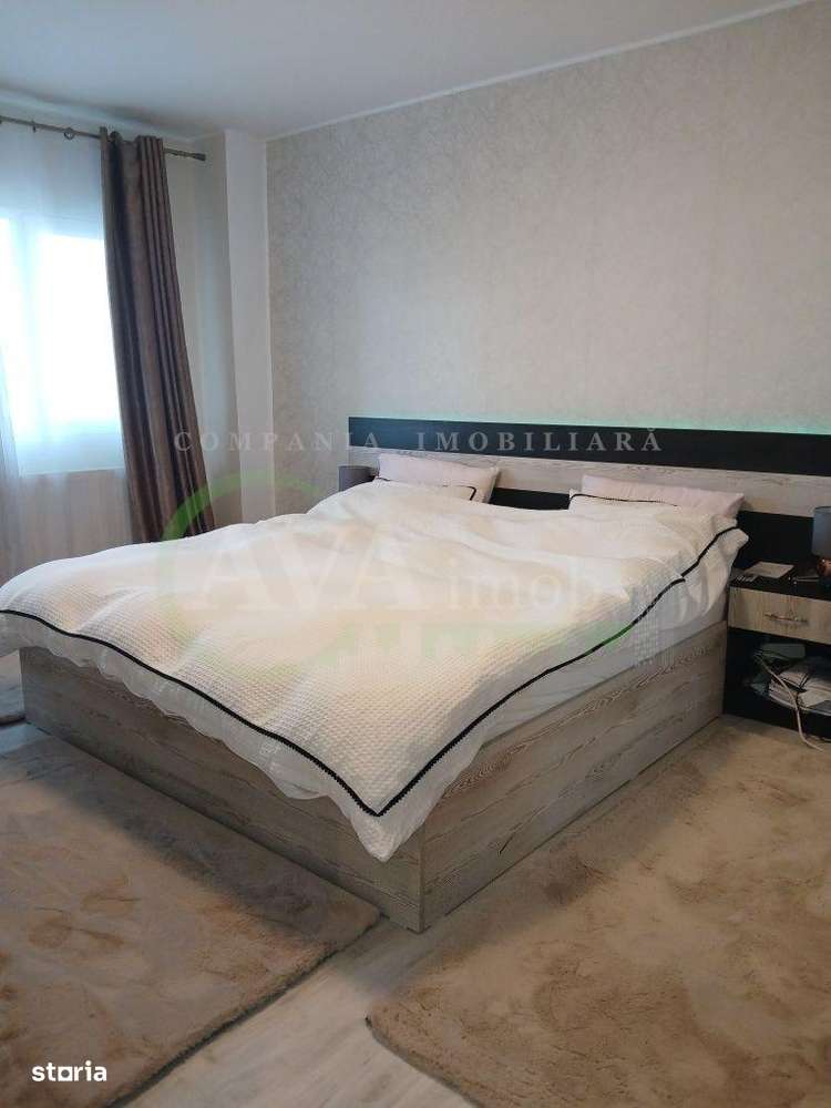 Apartament 3 camere decomandat zona Mioritei-13