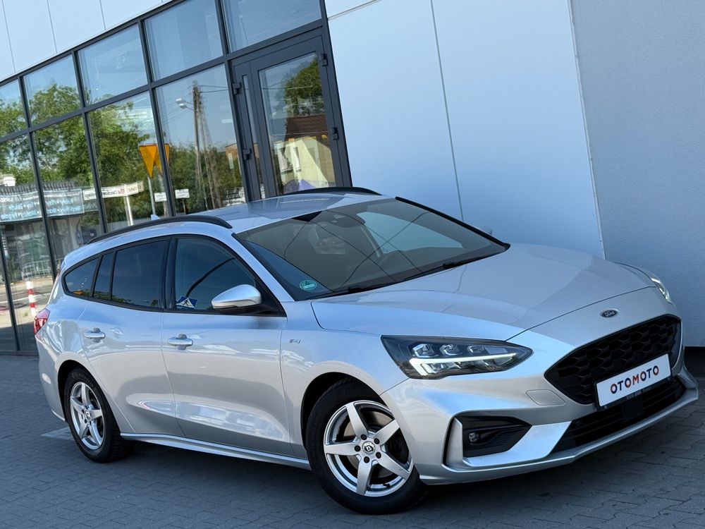 Ford Focus Mk4 2.0 TDCi ST-Line ASS 2020
