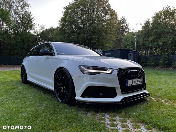 Audi RS6 Performance 4.0 TFSI Quattro Tiptronic - 2